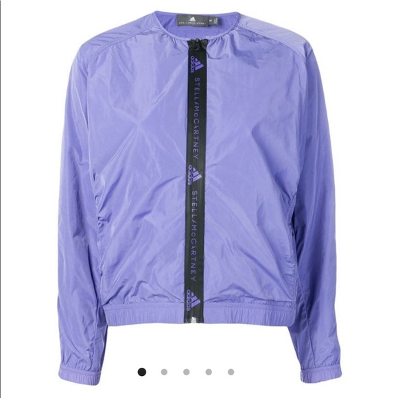 Adidas by Stella McCartney Jackets & Blazers - Adidas x Stella McCartney bomber jacket